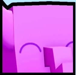 Huge Pastel Elephant