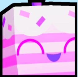 Huge Evolved Cupcake