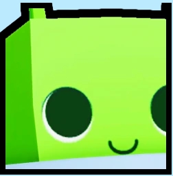 Huge Meebo in a Spaceship