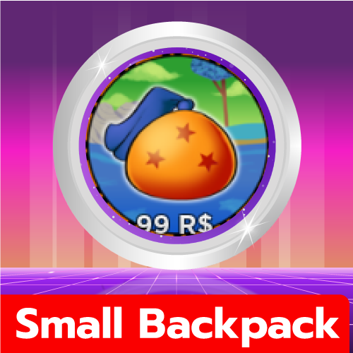 Small Backpack