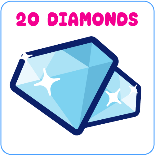 20 Diamonds