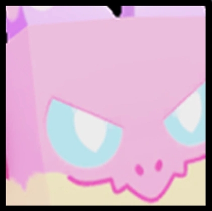 Huge Marshmallow Agony