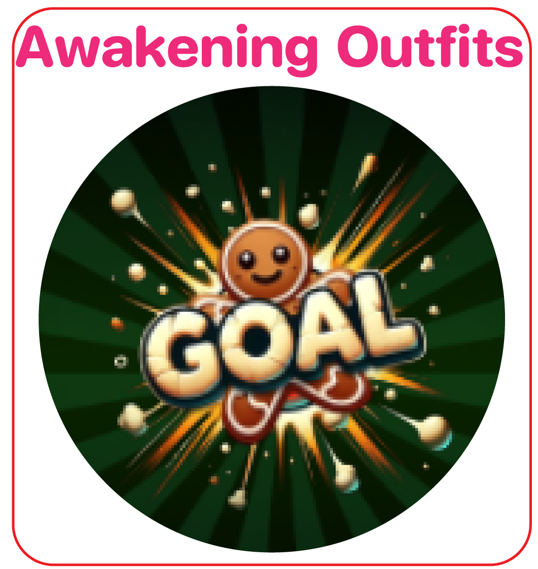 Awakening Outfits