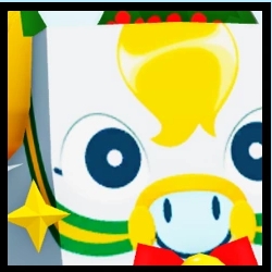 Huge Holiday Pegasus