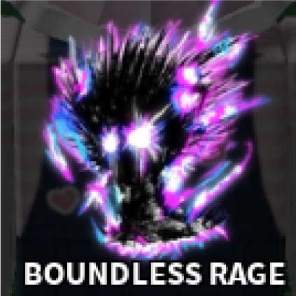 Boundless Rage