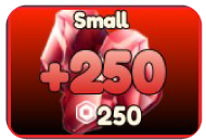 +250 Gems