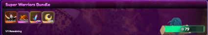 Super Warrior Bundle