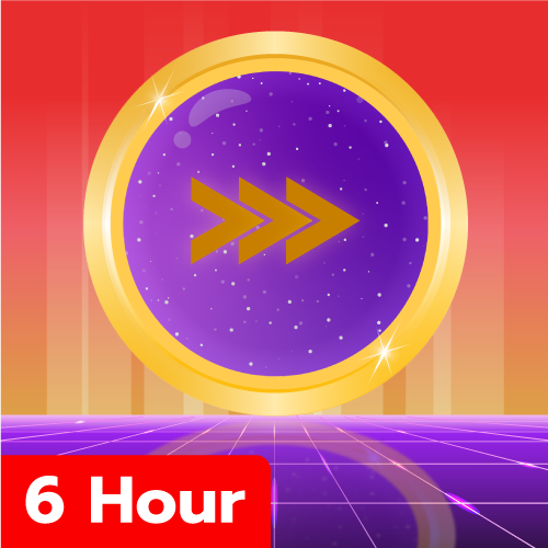 EXP *2 6 ชั่วโมง