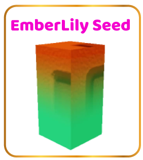 Ember Lilly Seed