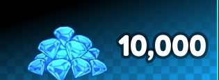 Diamonds 10000