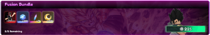 Fusion Bundle