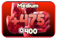 +475 Gems