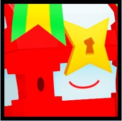 Huge Present Chest Mimic