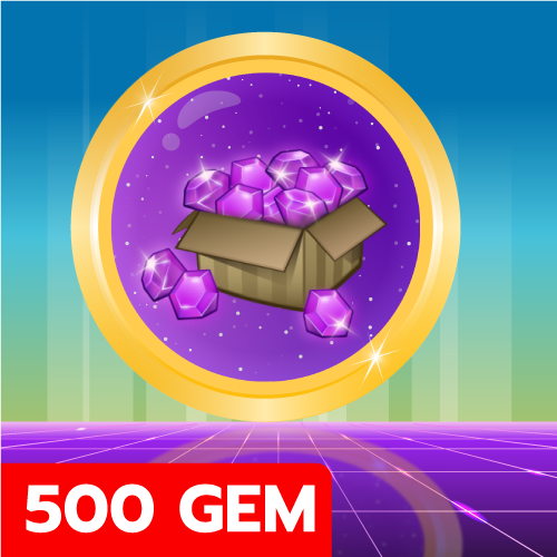 500 Gem