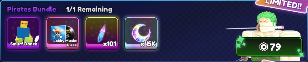 Pirates Bundle