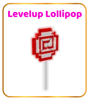 Levelup Lollipop