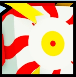 Huge Peppermint Angelus