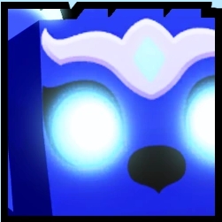 Huge Sapphire Phoenix